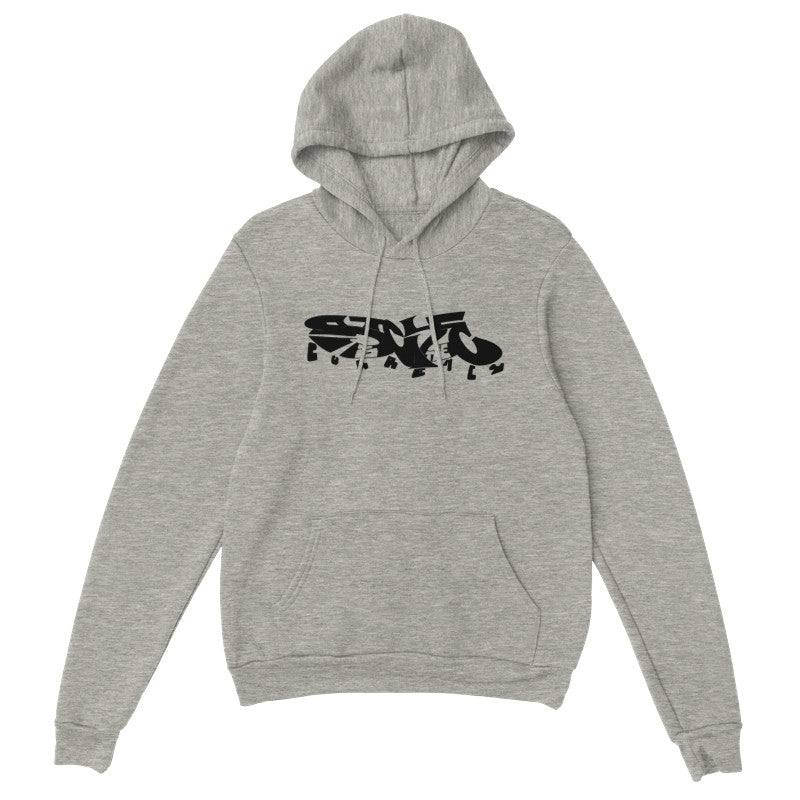 SITC FLOW HOODIE (schwarz / grau)