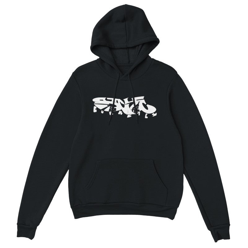 SITC FLOW HOODIE (schwarz / grau)